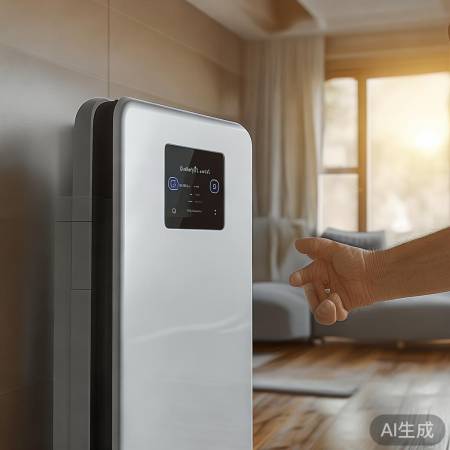 清华空气能,智能温控,舒适易用
