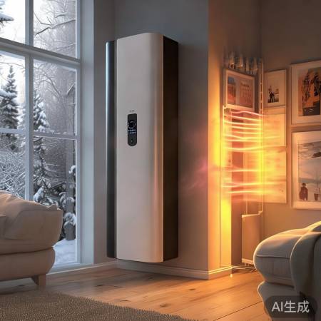 壁挂炉暖风循环水,高效便捷供暖