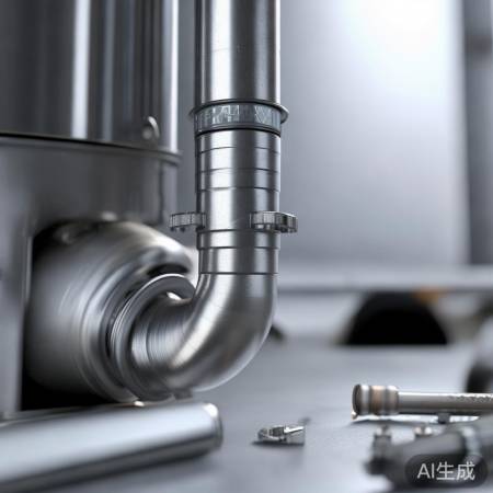 拆热水器排气管，螺丝刀拆卸。