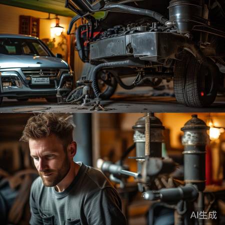 换排气管，查热水器水管，保用水