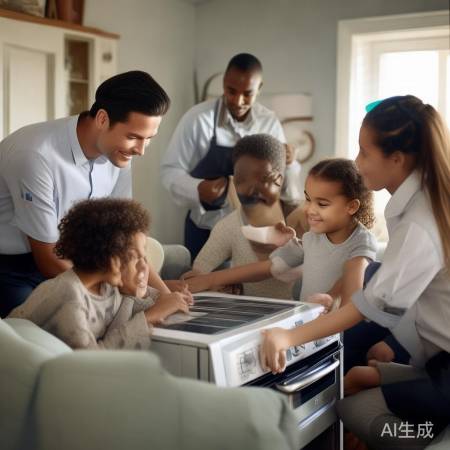 西门子海尔售后完善,全国上门服