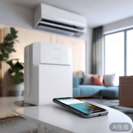 智能家居中央空调,APP远程操