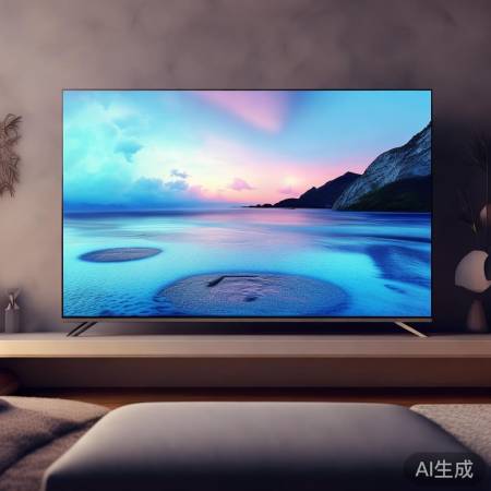 小米电视4A画质卓越,性价比高