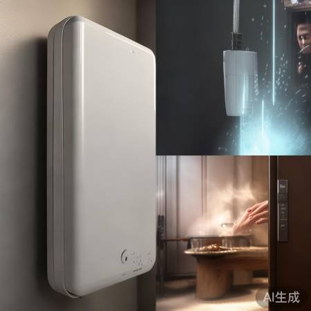 热水器异常声,关机查水泵/加热