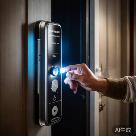 指纹锁卡解锁已取消，更安全便捷