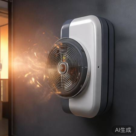 壁挂炉噪音来源:机械与气流