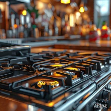 燃气灶换气瓶,选对燃气是关键!