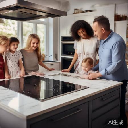 台面集成灶安装攻略,轻松升级厨