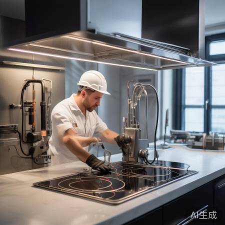 水电燃气管道连接,安全至上