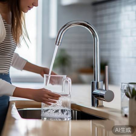 软化水,减少水垢,水质更佳