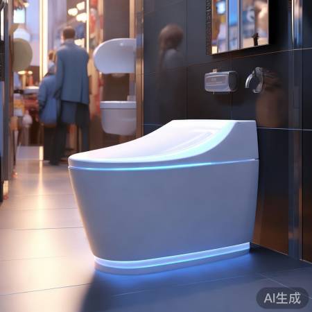 双11小米智能马桶,功能强大,