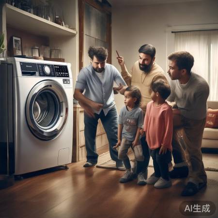揭秘适合你的洗衣机人群