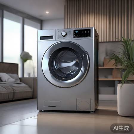 智能WiFi洗衣机,生活更便捷