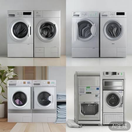 洗衣机选型需考需求与生活方式