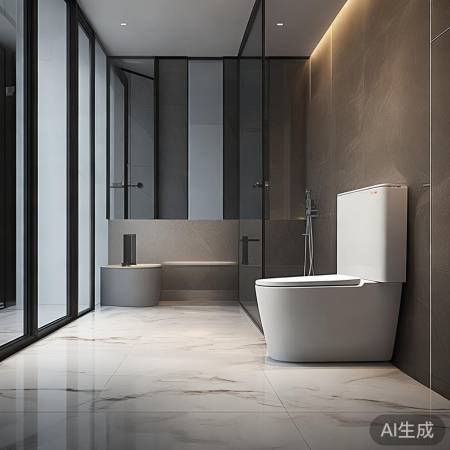 东牧智能马桶8038，体验非凡