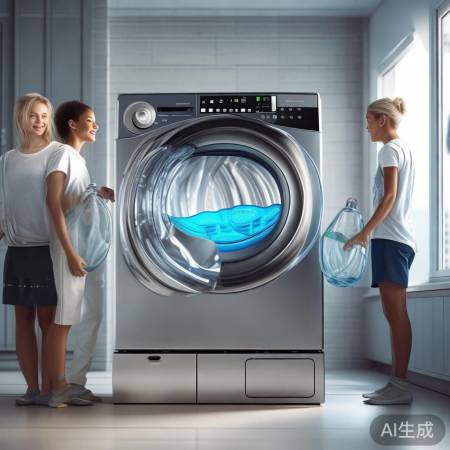 洗衣机进水吨位与效果、能耗权衡
