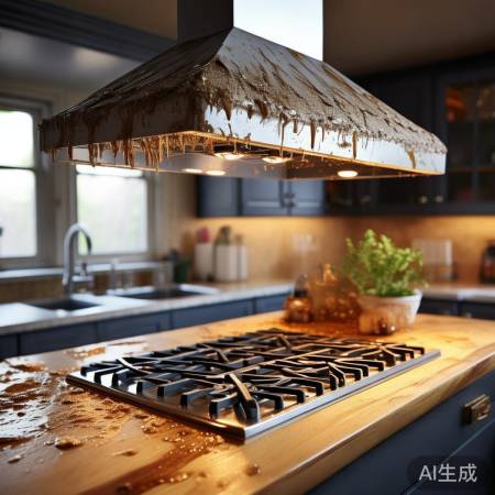 厨房油渍困扰?轻松清洗指南!