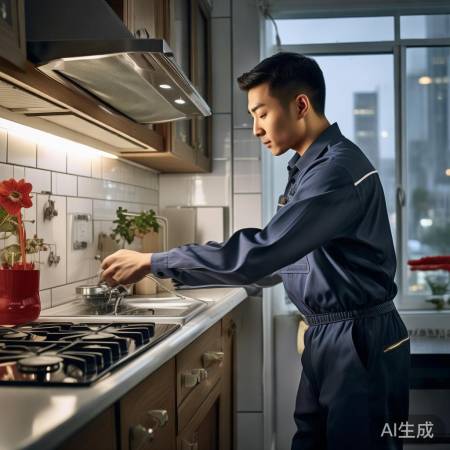 燃气灶急修,高陵区1小时速达