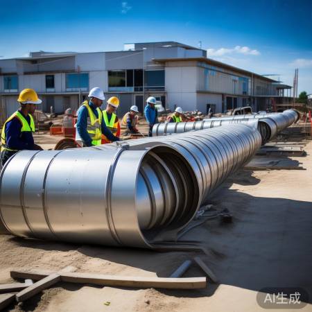 风管安装成本:南山每米2030