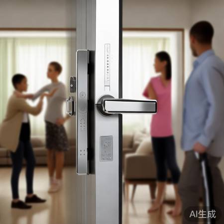 指纹锁非万能,选正规保障强