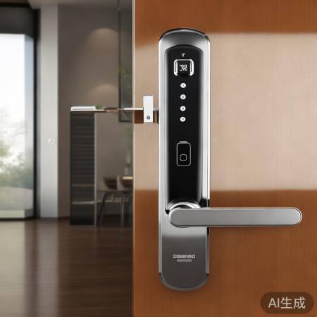 选品牌指纹锁,品质更放心