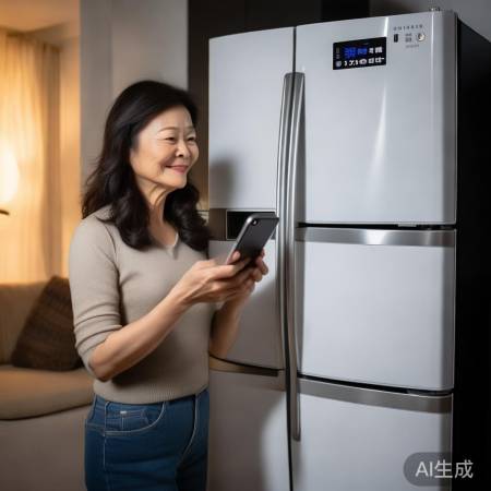 海尔指纹锁hl22pf,贴心售