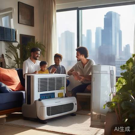 空调匹数关键看房间面积