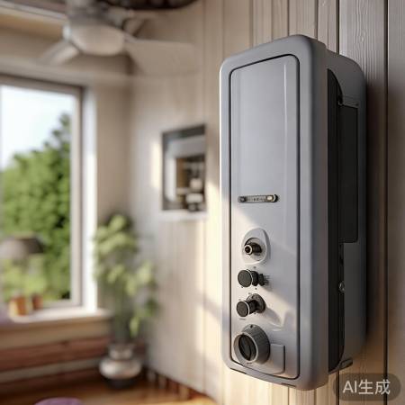 夏壁挂炉调,清凉一夏享