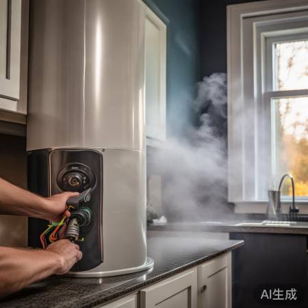 热水器勿频繁开关,防损点火器