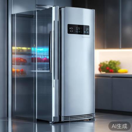 冰箱除菌,健康饮食好帮手。