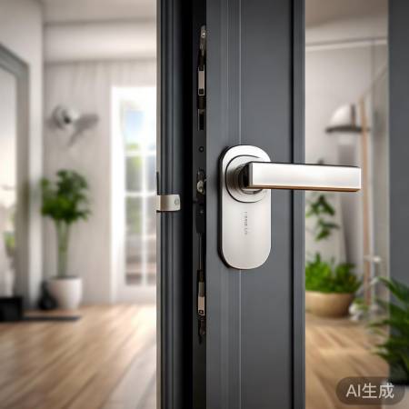 aigo智能锁7号:安全防护,