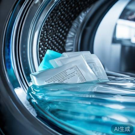 洗衣机溶出物化学物控标护健康