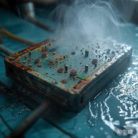 电热水器主板易损环境恶劣