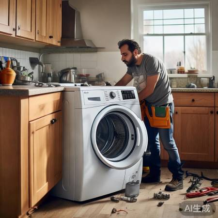 轻松拆洗洗衣机,上手不难!