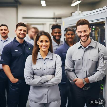 专业售后,用心服务,海尔吕梁团