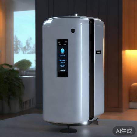 智能热水器节能环保,自动调节功
