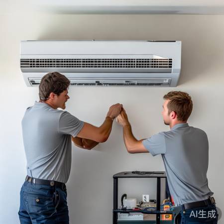 空调安装阶段概述