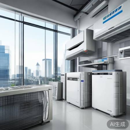 选对品牌,格力高层建筑佳