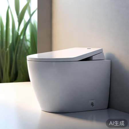 环保选材,健康马桶放心选