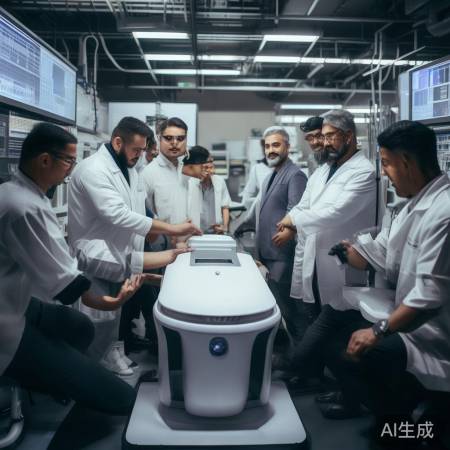 李明团队攻克难关,智能马桶问世