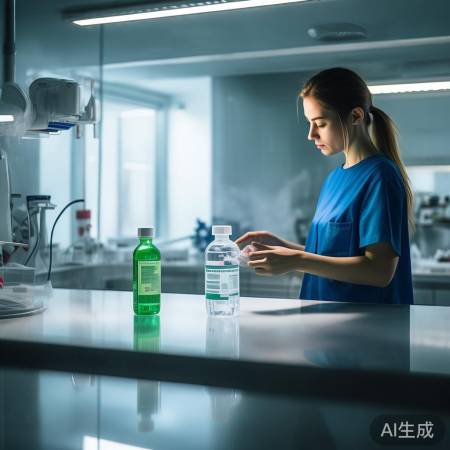 消毒液异味检查，及时更换防变质