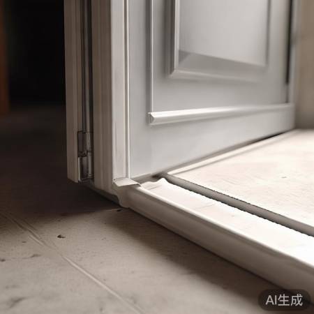 “门缝防风雨,密封条保家”