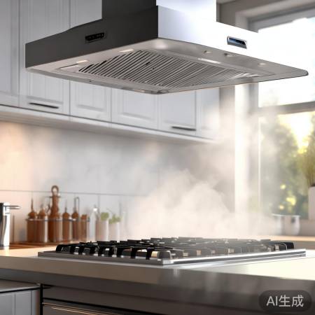 抽油烟机安装高度决定吸油效果