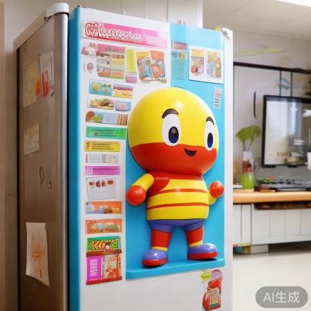 实用冰箱贴,小新装饰家