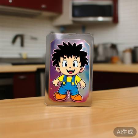 蜡笔小新冰箱贴,收藏珍品不容错