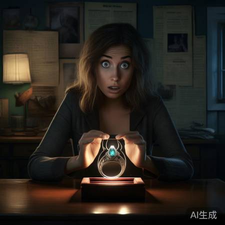 《保险柜戒指》:神秘剧情揭秘!
