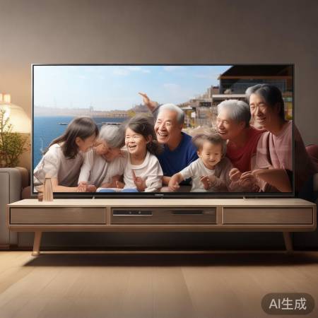 长虹55U2:高性价比AI智能