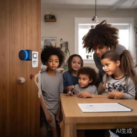 延长智能锁电池寿命小技巧