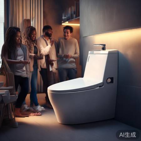 智能马桶功能多,实用选款攻略!