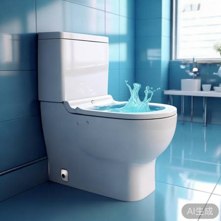 智能马桶节水又环保